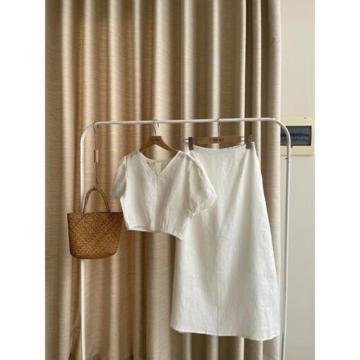 Rập giấy A0  mã 1682 - nguyên set (không phải quần áo) - Hình ảnh 2