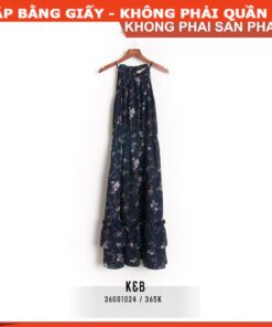 Alternative view of Rập giấy A0 đầm yếm mã 711