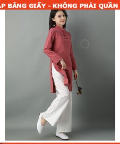 Rập giấy A0 áo cổ chân mã 1647