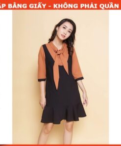 Rập giấy A0 mã 790 - đầm đuôi cá