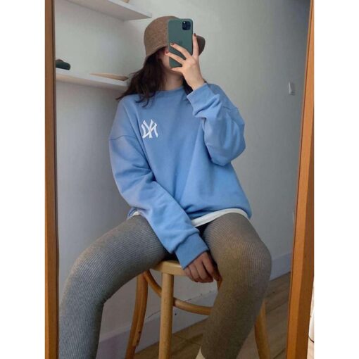 Rập  giấy A0 mã 1377 - áo sweater - Hình ảnh 2