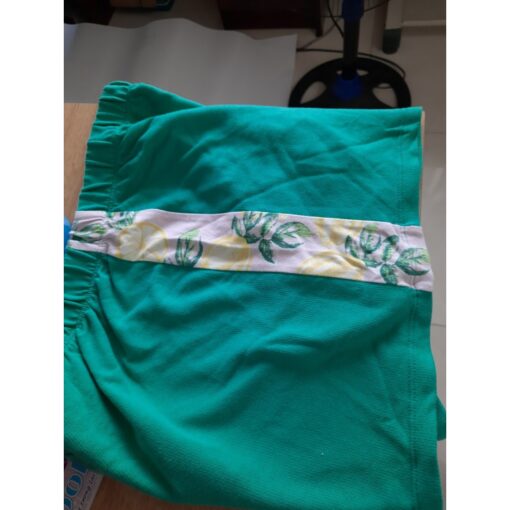 Rập giấy A0 mã 963 - Rập bộ thun - Hình ảnh 5