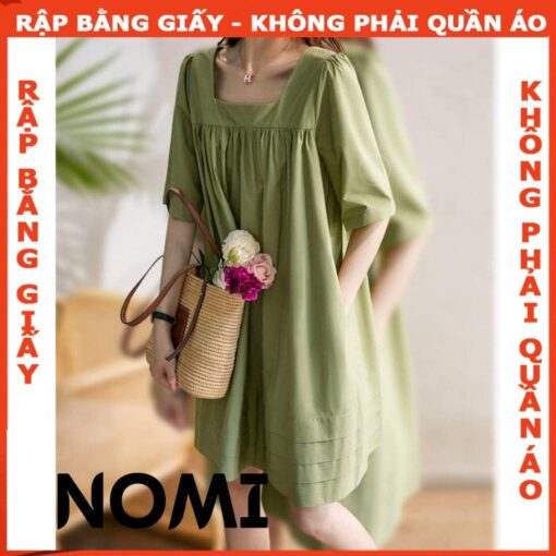 Rập giấy A0 đầm nữ mã 209