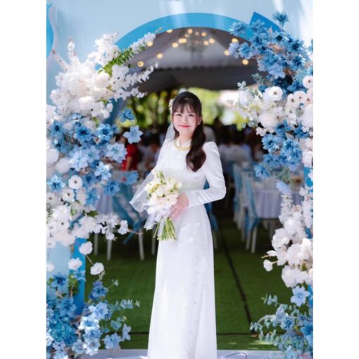 Rập giấy A0  may áo dài AD41 - Hình ảnh 4