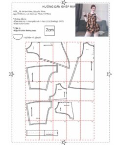 Alternative view of Rập  mã 1458- bộ sát nách