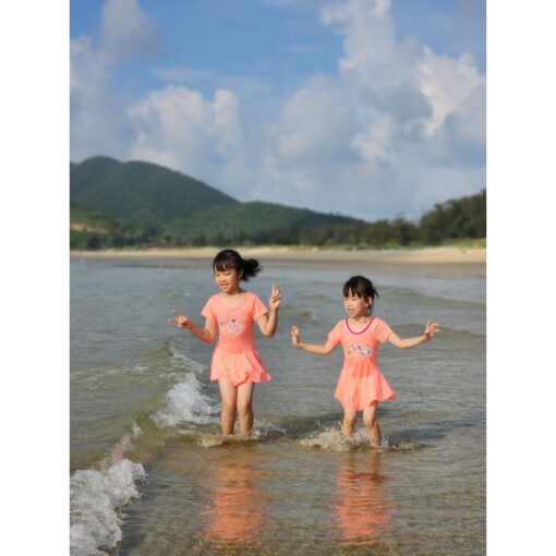 Rập mã R331 rập áo tắm bé - Hình ảnh 4