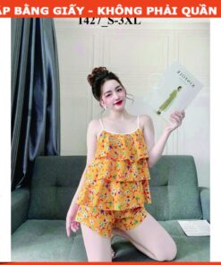 Rập giấy A0 bộ ngủ 2 dây mã 1427