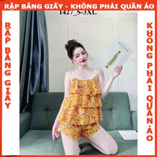 Rập giấy A0 bộ ngủ 2 dây mã 1427