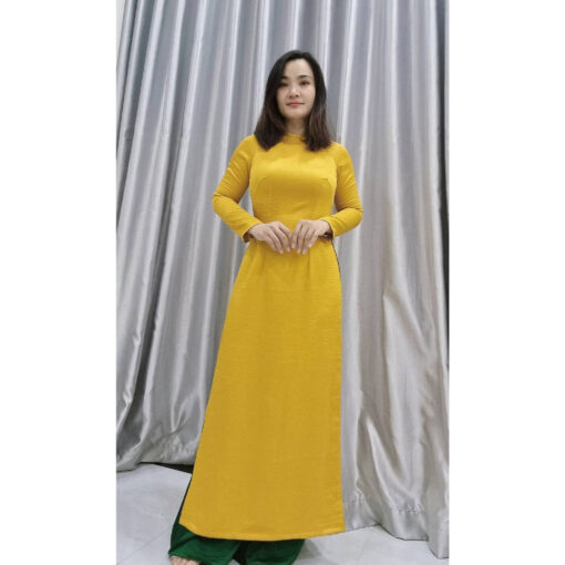 Rập giấy A0 quần áo dài truyền thống mã AD40 - Hình ảnh 4