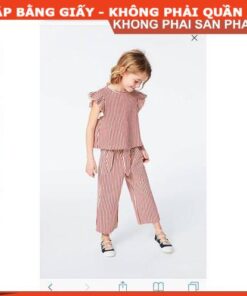 Rập giấy A0 bộ suông cho bé mã R338