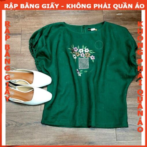 Rập giấy A0 may áo nữ mã 1659