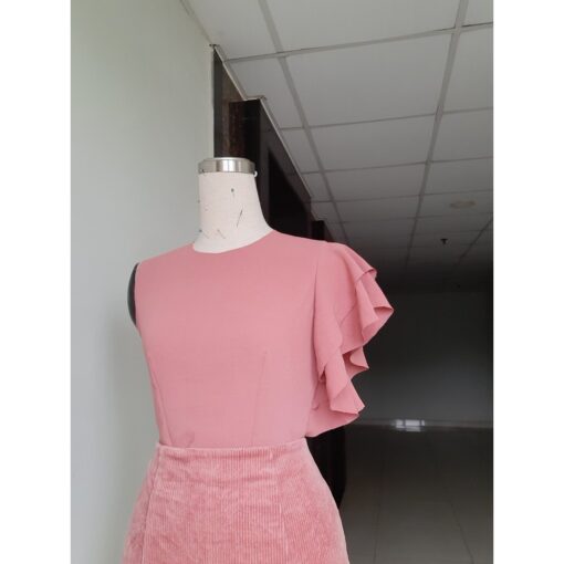 [Freeship đơn từ 0đ] Rập đầm cánh tiên mã 1105- - Hình ảnh 3