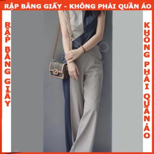 Rập giấy A0 bộ jum phối màu  mã 167