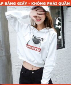 Rập giấy A0 mã 839 - áo thun croptop