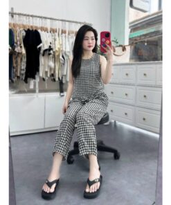 Alternative view of Rập Giấy A0 mã 53 - bộ mặc nhà lưng thun