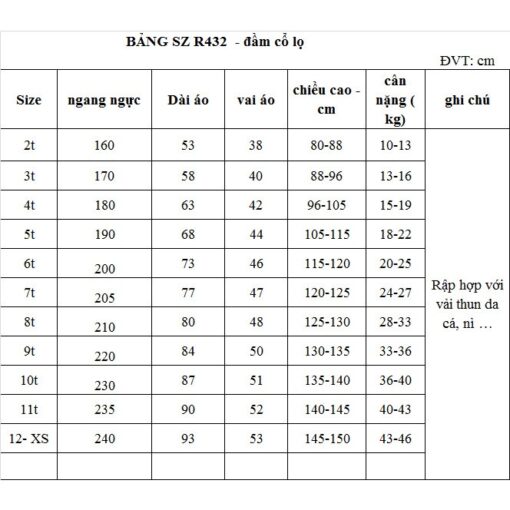 Rập giấy A0 mã R432 - đầm thun cổ ôm - Hình ảnh 3