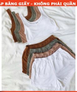 Rập giấy A0 mã 1460 - bộ thun