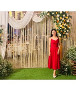 Alternative view of Rập giấy A0 may đầm nữ mã 1011