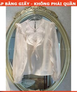 Rập giấy A0 mã 358 - áo công sở nữ