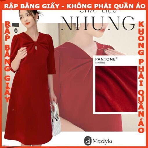 Rập giấy A0 may đầm bầu BA37
