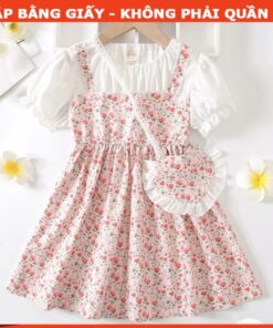 Rập giấy A0 may đầm mã R442