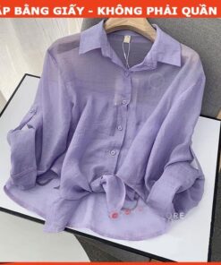 Rập giấy A0 mã 978 - sơ mi nữ