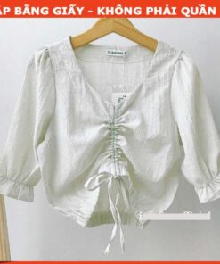 Rập giấy A0 mã 749 - áo kiểu