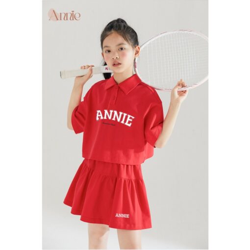 Rập giấy A0 bộ váy bé mã R494 - Hình ảnh 2