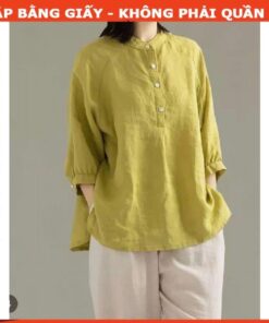 Rập giấy A0 mã T44 - Rập áo kiểu nữ