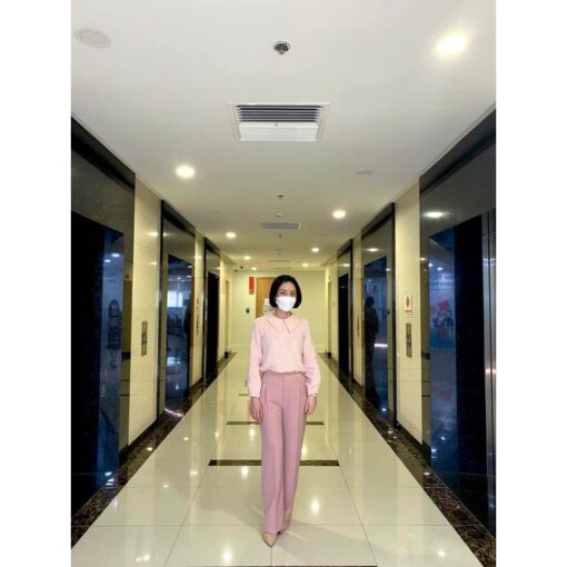 Rập áo cổ sen nhọn mã 1096 - Hình ảnh 4