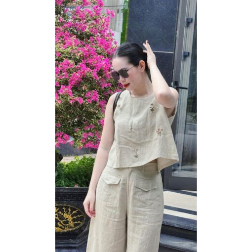 Rập giấy A0 nguyên set linen mã 161 - Hình ảnh 3