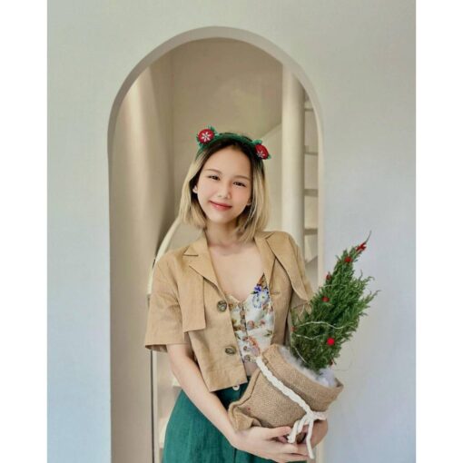 Rập giấy A0 mã 393 - áo khoác kiểu - Hình ảnh 2
