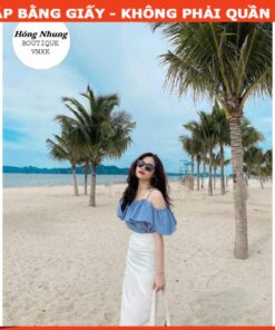 Rập giấy A0 mã 1321 set váy áo