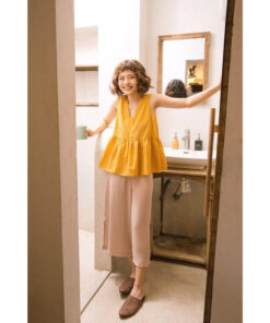 Alternative view of Rập giấy a0 mã 548 - áo kiểu