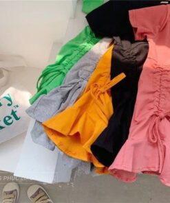 Alternative view of Rập giấy A0 đầm thun đuôi cá mã 1207