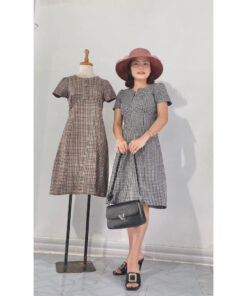 Alternative view of Rập giấy A0 may đầm nữ mã 1556