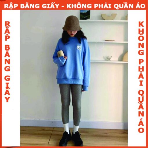 Rập  giấy A0 mã 1377 - áo sweater