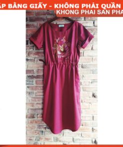 Rập giấy A0 mã 637 - rập may đầm