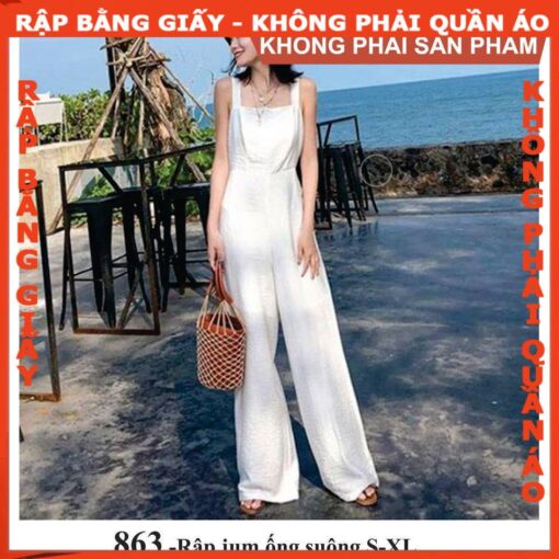 Rập giấy A0 mã 863 rập jum