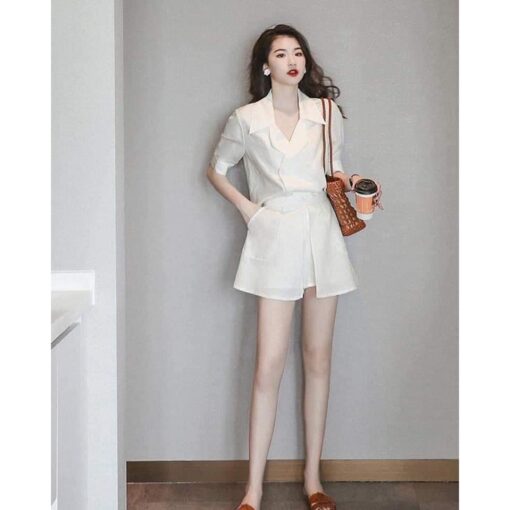Rập giấy A0 mã 1359 - set váy A áo - Hình ảnh 6