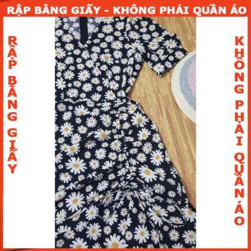 Rập đầm rút nhún tay phồng mã 1039 - Hình ảnh 3