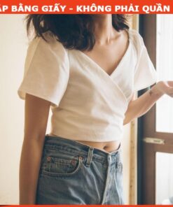 Rập giấy A0 mã 1583 - áo kiểu