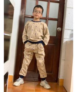 Alternative view of Rập giấy A0 bộ thu đông R214 (BẢN VẼ)