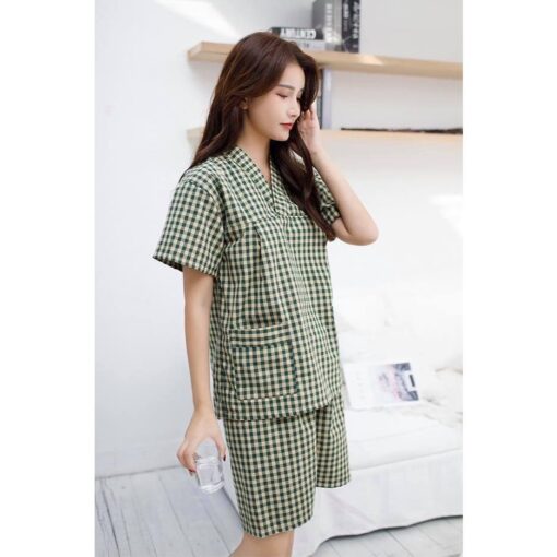 Rập giấy A0 mã 1315 - bộ đùi cổ bạ lai - Hình ảnh 3