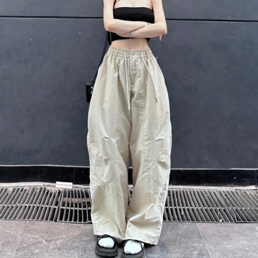 Rập Giấy A0 mã 52 - quần harem unisex - Hình ảnh 5