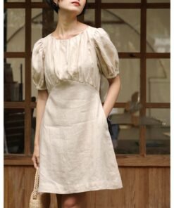 Rập giấy A0 mã 267 -đầm dáng A