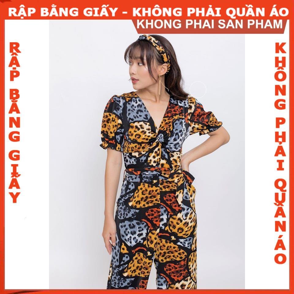 Rập giấy A0 jum xoắn ngực 913