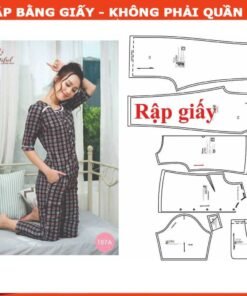 Rập giấy A0 mã 577 rập bộ