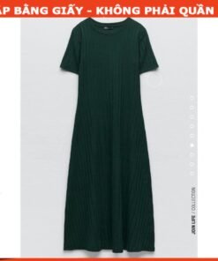 Rập giấy A0 đầm nữ mã 1645