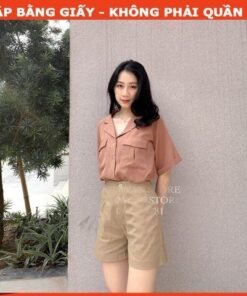 Rập giấy A0 mã 1333 - áo danton tay ragland